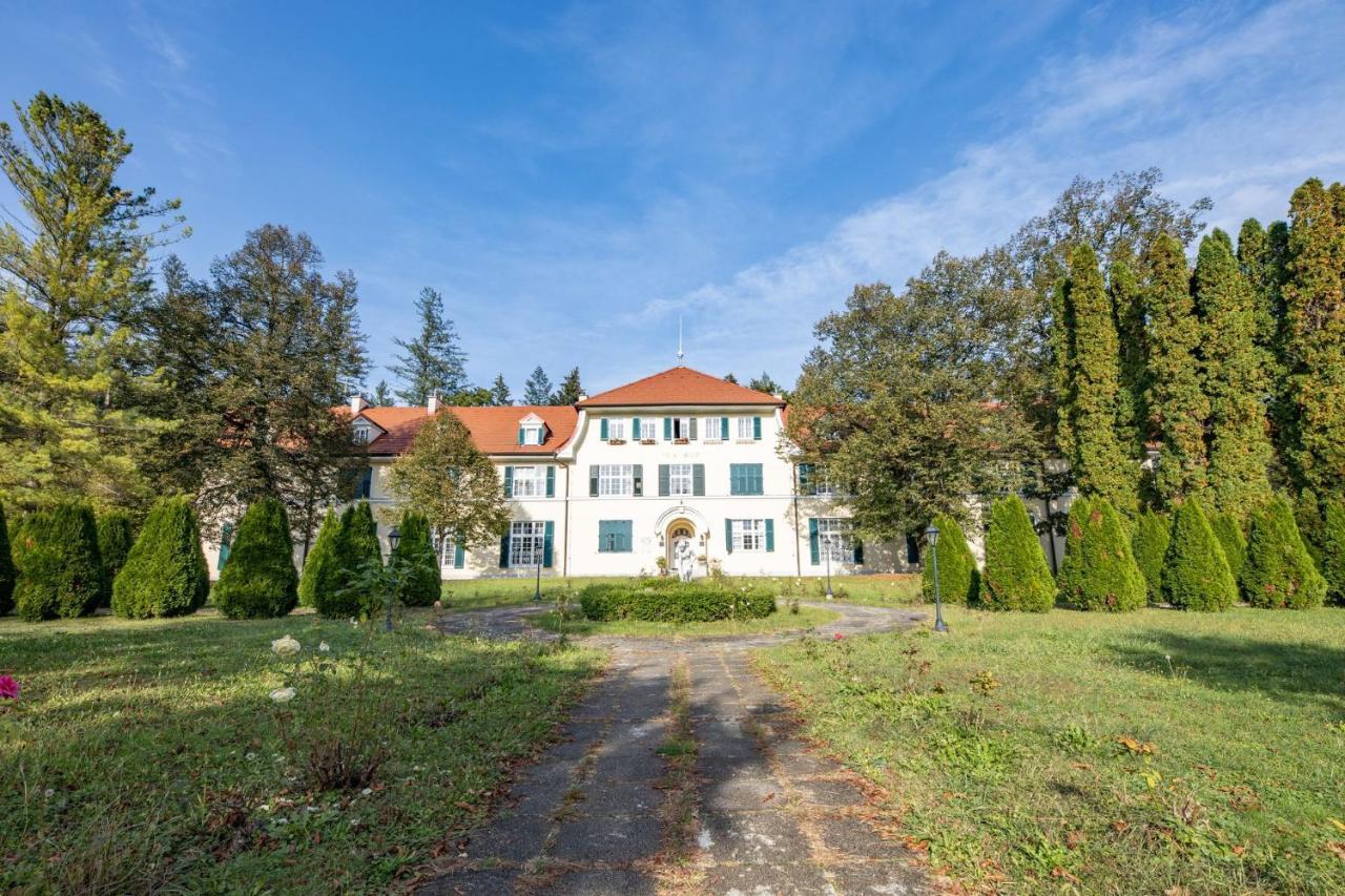 Apartments Vila Golf - Flucher Turizem Rogaška Slatina Exterior foto